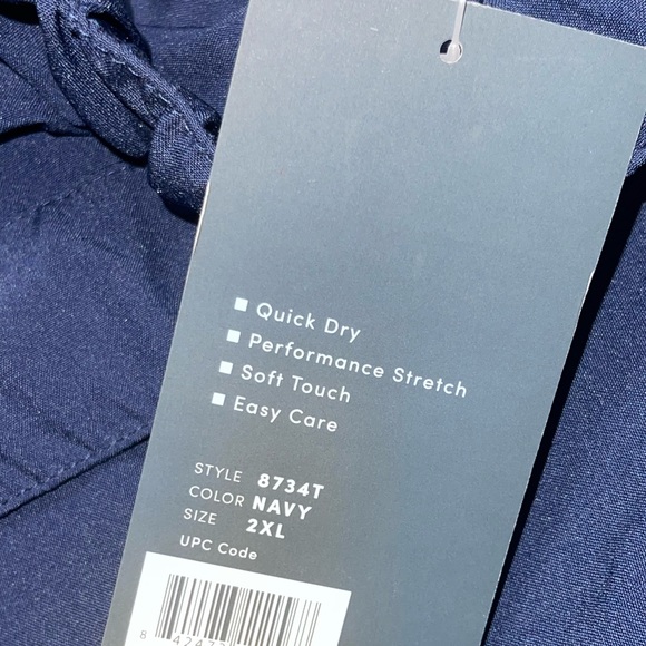 Med couture mens. Cargo scrubs - Picture 5 of 5